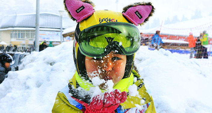 Архивное фото Шымбулака