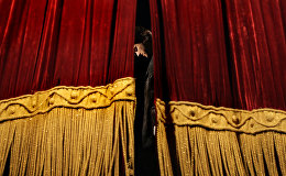 Театр, иллюстративное фото