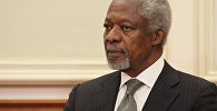Кофи Аннан - рекадр