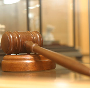 Молоток судьи