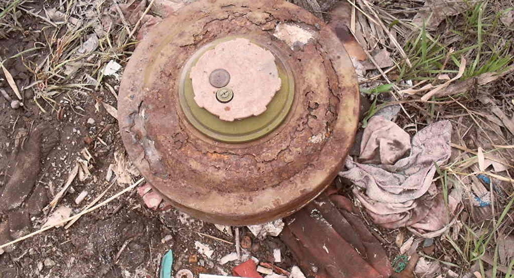 Фото противопехотные мины второй мировой войны фото
