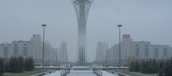 Астана - Sputnik Қазақстан