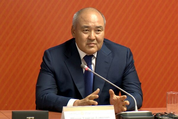 Умирзак Шукеев - заместитель премьер-министра, министр сельского хозяйства - Sputnik Казахстан