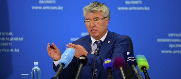 Арыстанбек Мұхамедиұлы - Sputnik Қазақстан