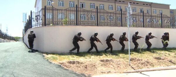 Спецназ Спецназ - Sputnik Казахстан