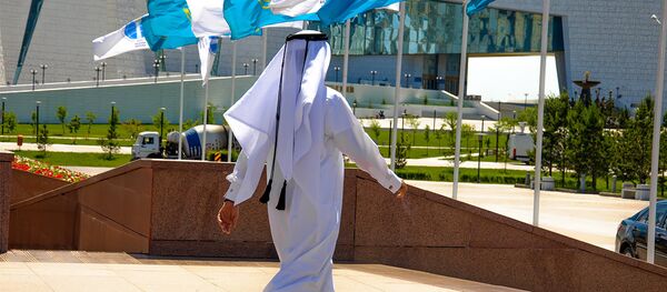 Съезд лидеров мировых и традиционных религий, сюжет - Sputnik Казахстан