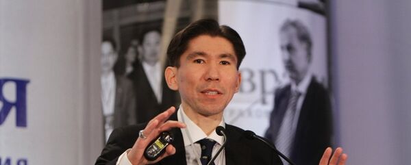 Досым Сатпаев Досым Сатпаев - Sputnik Казахстан