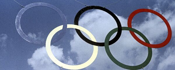 Олимпийские игры Олимпийские игры - Sputnik Казахстан