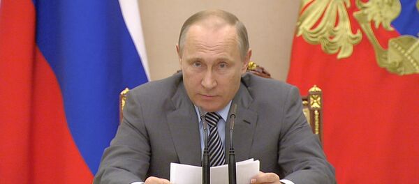 Владимир Путин Владимир Путин - Sputnik Казахстан