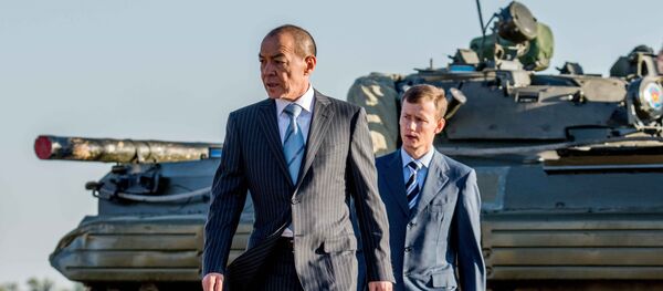 Тоқтар Төлешов - Sputnik Қазақстан