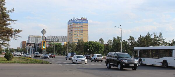 Павлодар - Sputnik Казахстан