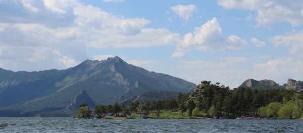 Боровое - Sputnik Казахстан