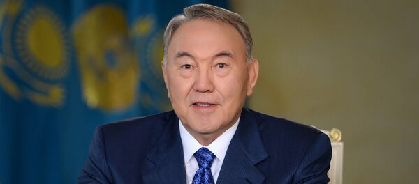 Нурсултан Назарбаев Нурсултан Назарбаев - Sputnik Казахстан