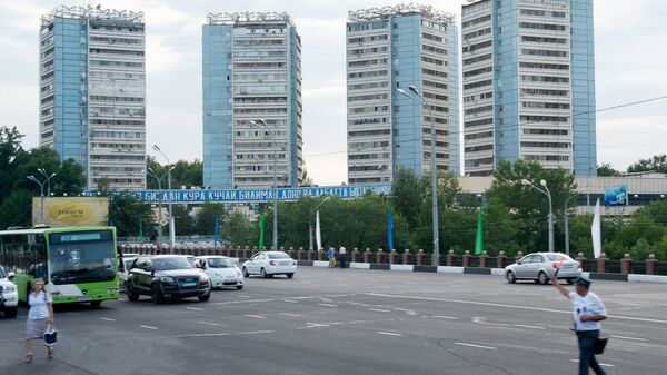 Города мира. Ташкент - Sputnik Казахстан