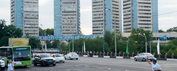 Города мира. Ташкент - Sputnik Казахстан