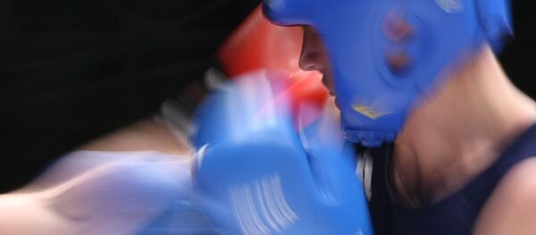 Бокс. Бокс. - Sputnik Казахстан