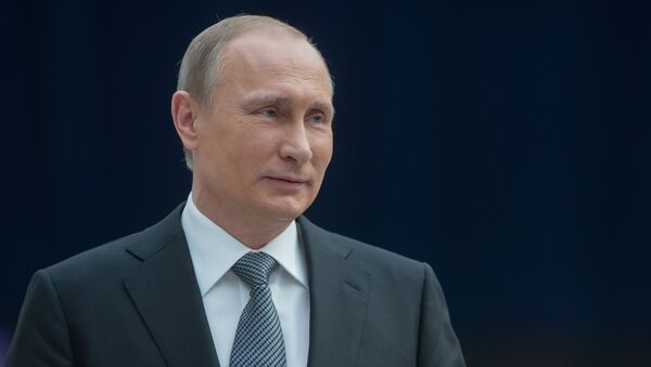 Владимир Путин. Архивное фото - Sputnik Қазақстан