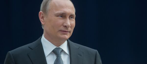 Владимир Путин. Архивное фото Владимир Путин. Архивное фото - Sputnik Қазақстан