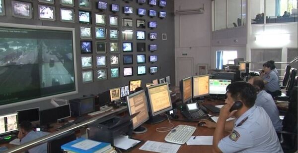 Камеры видеонаблюдения. Архивное фото - Sputnik Казахстан