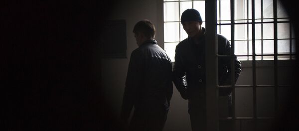 Исправительные колонии. Архивное фото Исправительные колонии. Архивное фото - Sputnik Казахстан