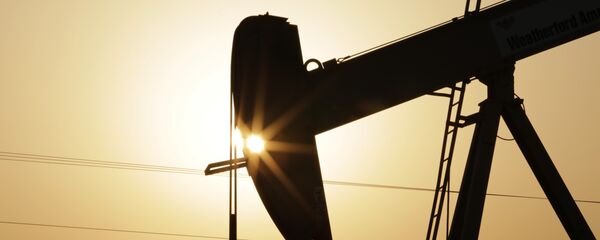 Нефтедобыча - Sputnik Қазақстан