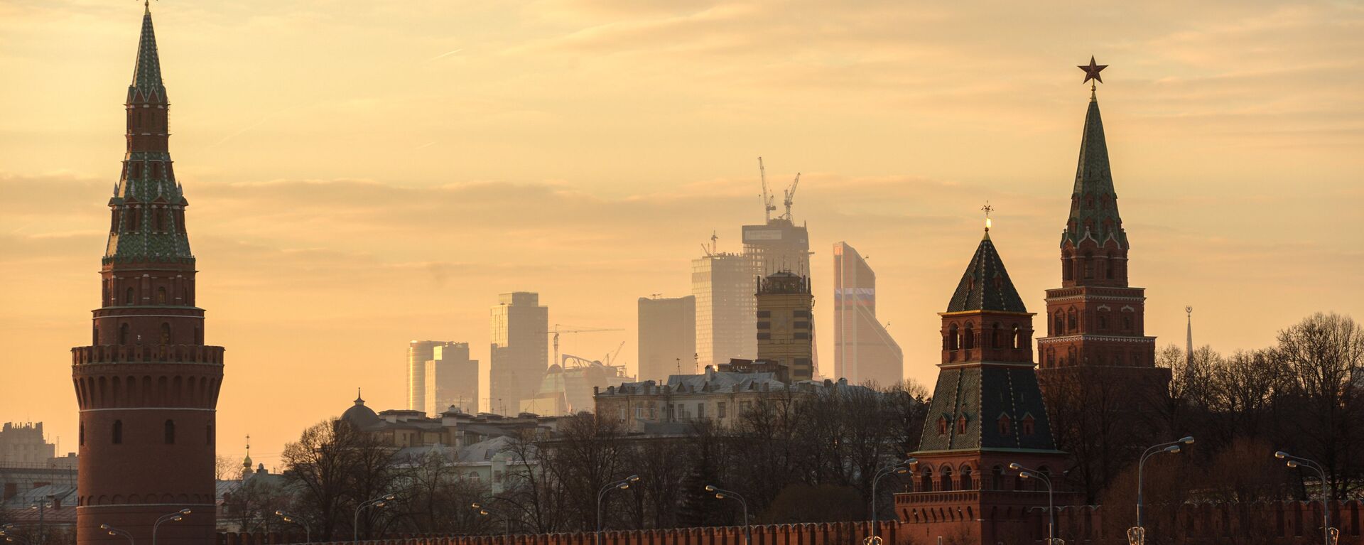 Кремль, Москва. Архивное фото - Sputnik Қазақстан, 1920, 12.04.2024