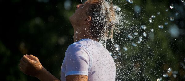 ауа райы - Sputnik Қазақстан