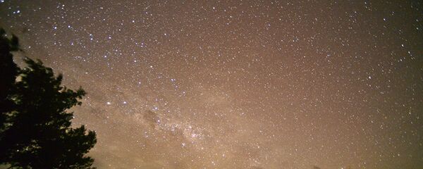 Ночное небо. Архивное фото  - Sputnik Казахстан