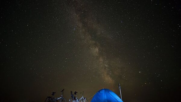 Звездное небо. Архивное фото - Sputnik Казахстан