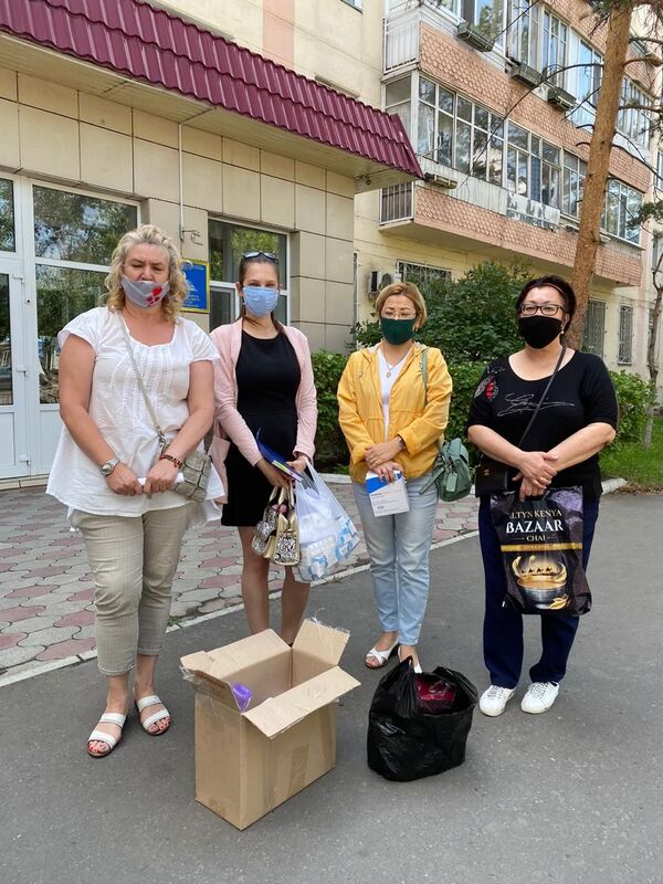 Павлодарцам вернули лекарства, которые они заказали в РФ для лечения пневмонии - Sputnik Казахстан