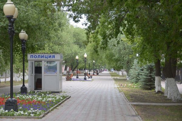 В Петропавловске впервые за 25 лет отменен крестный ход в честь Дня города - Sputnik Казахстан