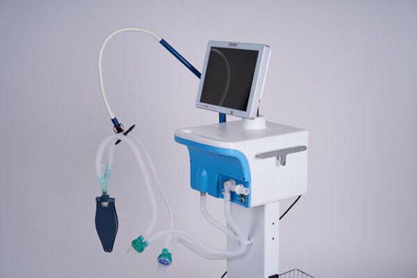 В Казахстане хотят собирать турецкие аппараты ИВЛ - Sputnik Казахстан