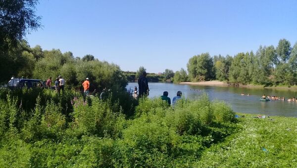 Трое юношей утонули при переходе реки вброд в Северном Казахстане - Sputnik Казахстан