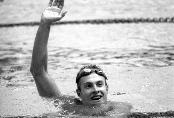 Пловец Сальников об Олимпиаде-80: можем, когда захотим Пловец Сальников об Олимпиаде-80: можем, когда захотим - Sputnik Казахстан