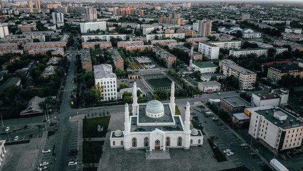 Виды столицы - Sputnik Казахстан