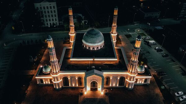 Мечеть Ракымкызы Раиса Ана - Sputnik Казахстан