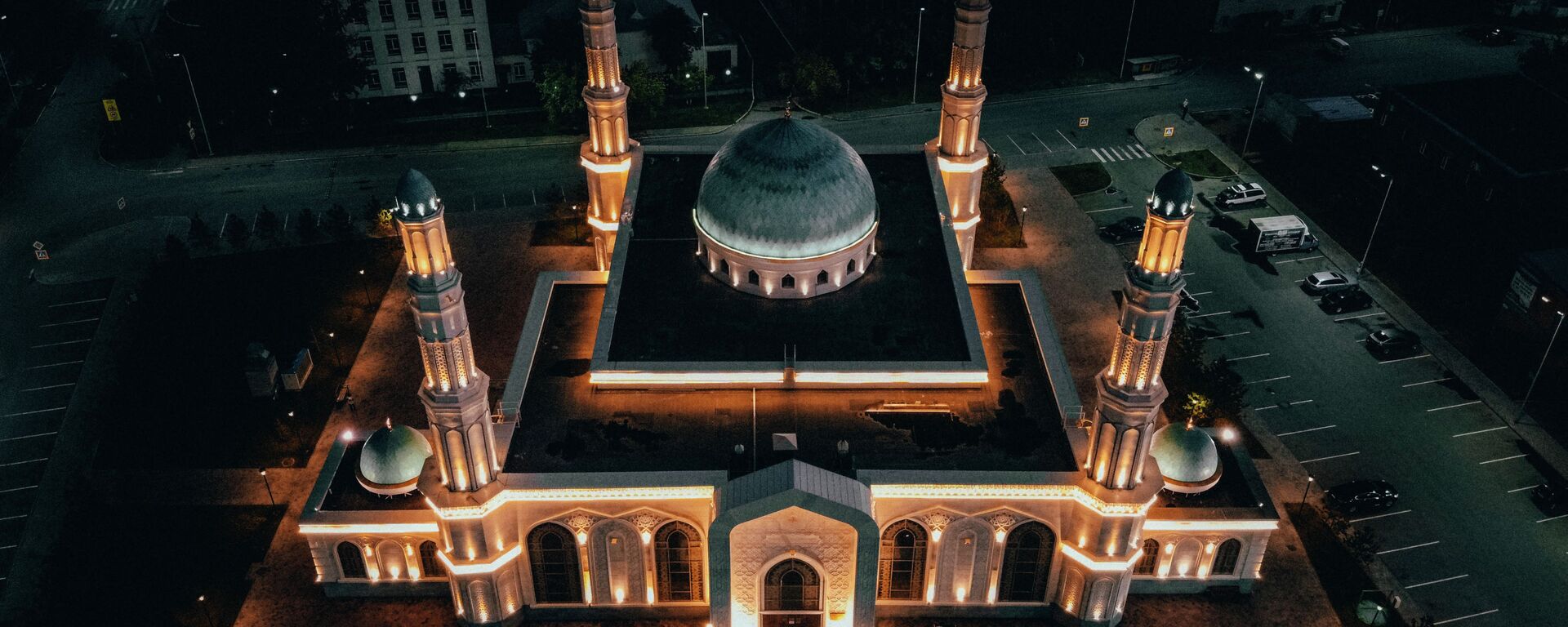 Мечеть Ракымкызы Раиса Ана - Sputnik Казахстан, 1920, 02.04.2024
