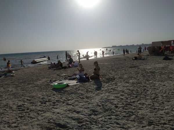 Мечты приводят на Каспий, или Как сказочно провести отпуск в период пандемии Мечты приводят на Каспий, или Как сказочно провести отпуск в период пандемии - Sputnik Казахстан