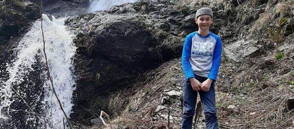 Илью Пилпани ищут в Грузии несколько суток - Sputnik Казахстан