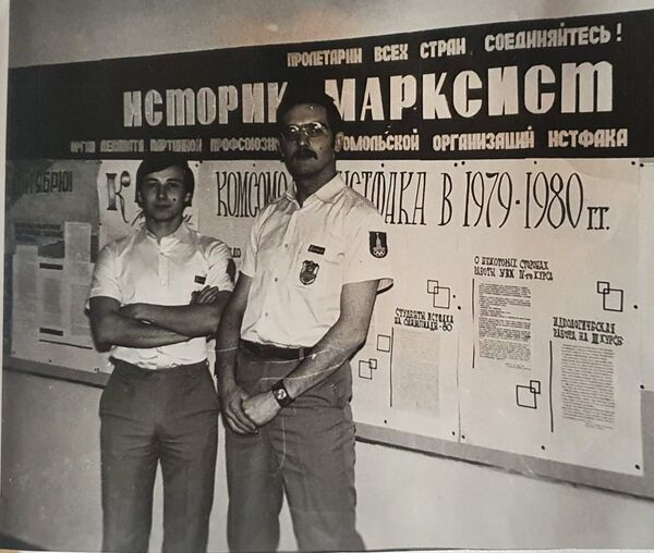 Как оперотряд МГУ помогал наводить порядок в олимпийской Москве - Sputnik Казахстан