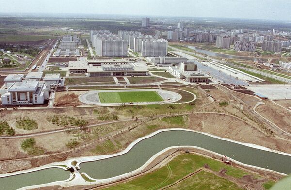 Олимпийский размах: что строили в Москве к Играм-80 помимо стадионов -  25.07.2020, Sputnik Казахстан