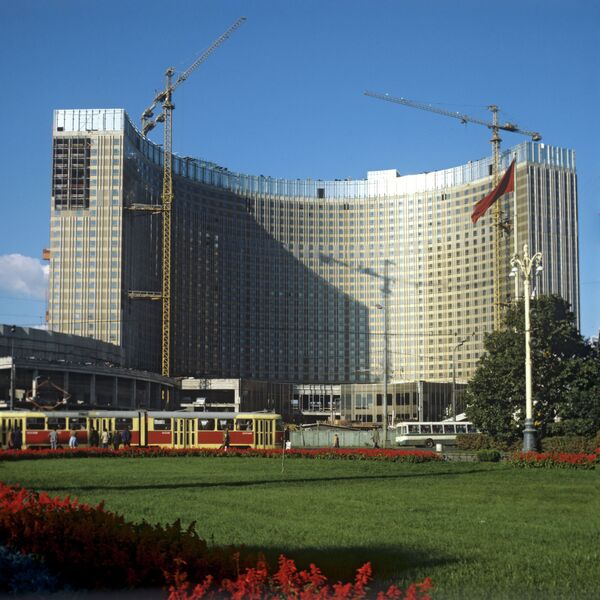 Олимпийский размах: что строили в Москве к Играм-80 помимо стадионов - Sputnik Казахстан