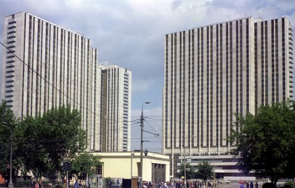 Олимпийский размах: что строили в Москве к Играм-80 помимо стадионов - Sputnik Казахстан