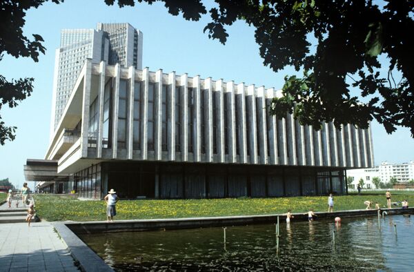 Олимпийский размах: что строили в Москве к Играм-80 помимо стадионов - Sputnik Казахстан