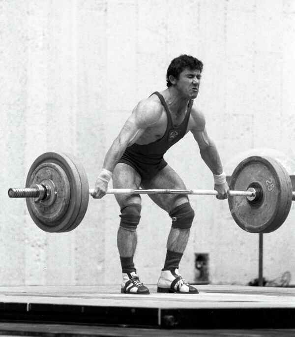 Олимпиада-80: сложная судьба обладателя золотой медали Виктора Мазина - Sputnik Казахстан