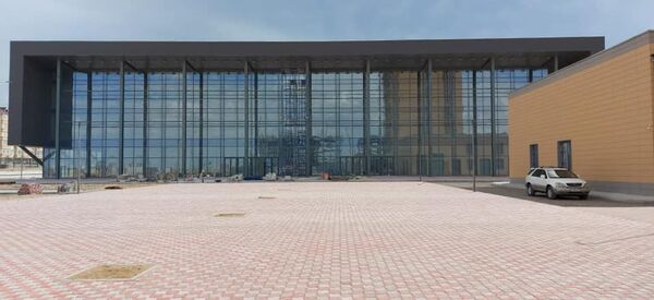 Две школы и центр бокса откроют в Актау до конца года Две школы и центр бокса откроют в Актау до конца года - Sputnik Казахстан