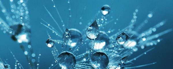 Капли воды - Sputnik Казахстан