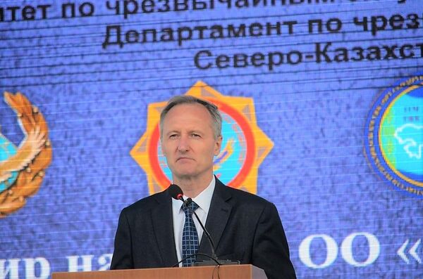 Замакима Северо-Казахстанской области подал в отставку из-за подчиненного Замакима Северо-Казахстанской области подал в отставку из-за подчиненного - Sputnik Казахстан