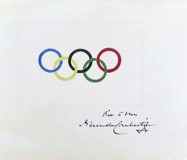 Факел Олимпиады–80 куплен на торгах во Франции Факел Олимпиады–80 куплен на торгах во Франции - Sputnik Казахстан