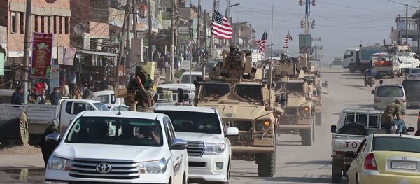 АҚШ Сириядағы жағдайға Ресей мен Иранды айыптады - Sputnik Қазақстан